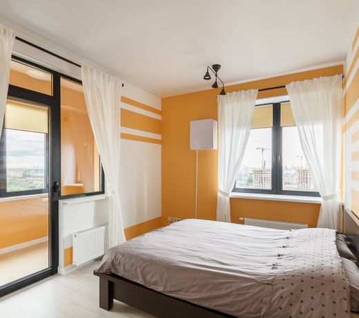 Amazing Apartment business class. 24 floor.