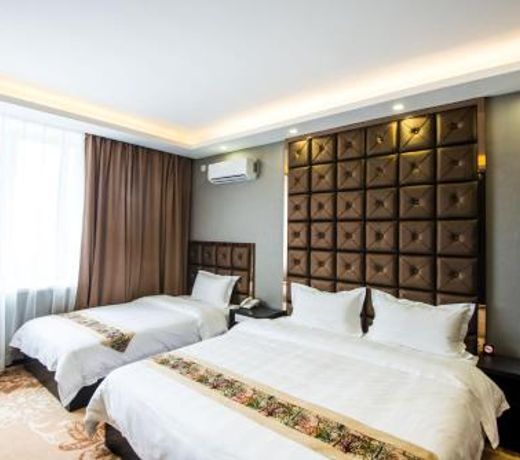 Zolotoe Vremya Hotel