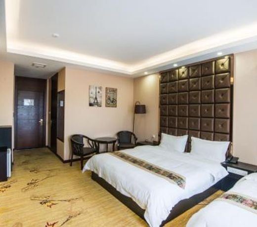 Zolotoe Vremya Hotel