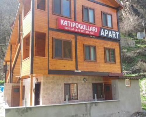 Katipogulları Apart - Узунгёль - фото 1