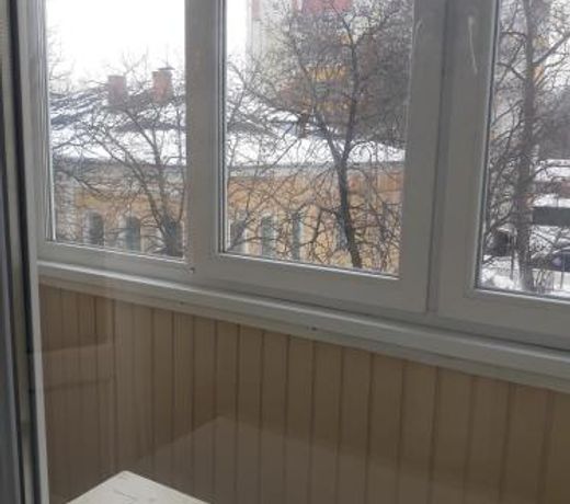 Apartment on Mstyslavs'ka
