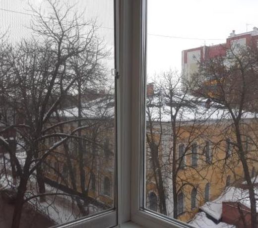 Apartment on Mstyslavs'ka
