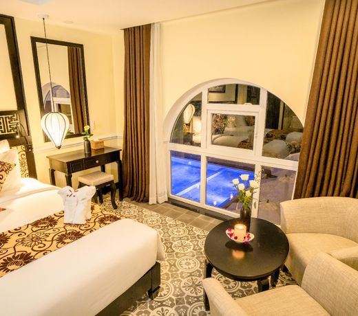 Le Pavillon Hoi An Luxury Resort & Spa