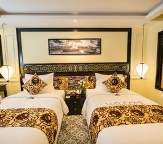 Le Pavillon Hoi An Luxury Resort & Spa