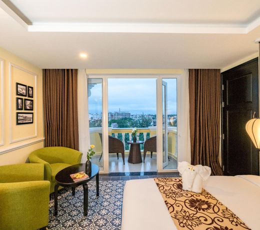 Le Pavillon Hoi An Luxury Resort & Spa