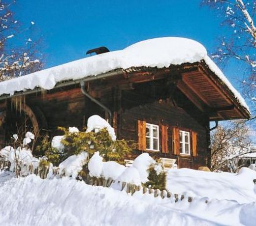 Chalet Hüttl by Interhome
