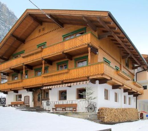 Holiday Home Rieplerhof - MHO157 by Interhome