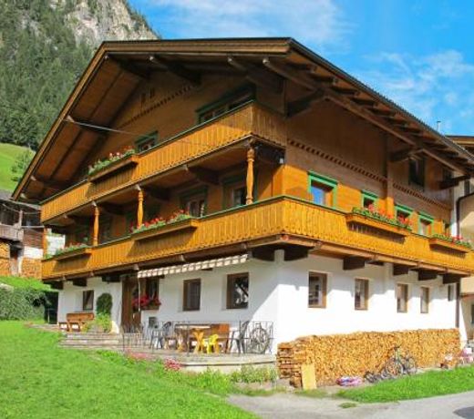 Holiday Home Rieplerhof - MHO157 by Interhome