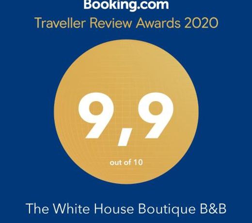 The White House Boutique B&B