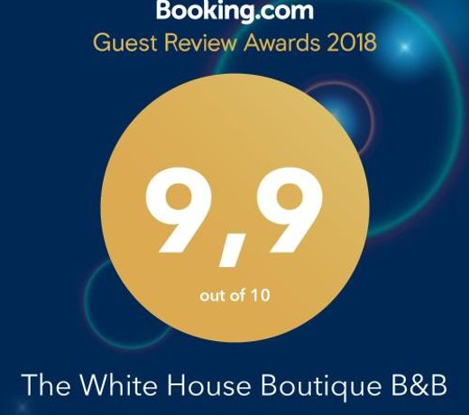 The White House Boutique B&B