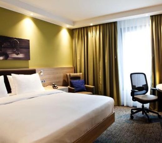 Hampton By Hilton Aachen Tivoli