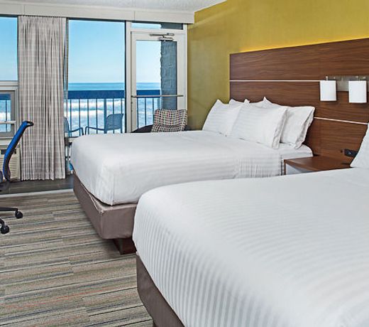 Holiday Inn Express Nags Head Oceanfront, an IHG Hotel
