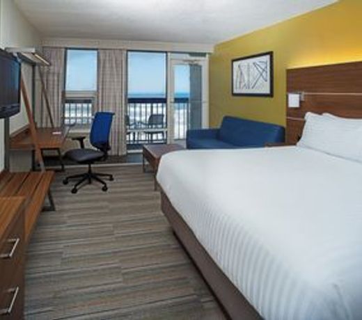 Holiday Inn Express Nags Head Oceanfront, an IHG Hotel