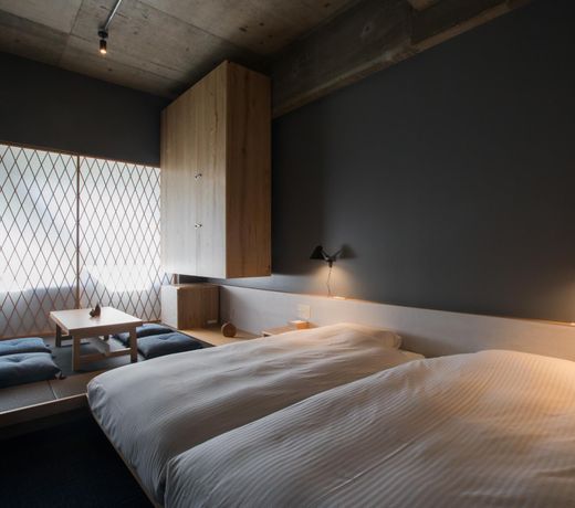 KUMU Kanazawa by THE SHARE HOTELS