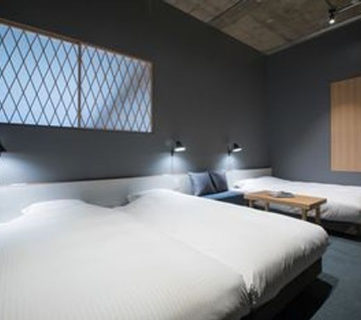 KUMU Kanazawa by THE SHARE HOTELS