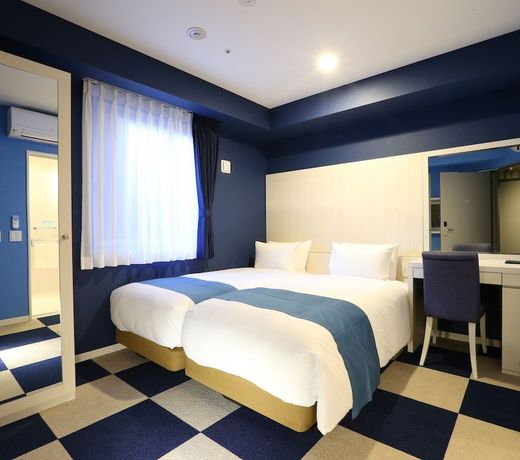 Hotel Wing International Select Nagoya Sakae
