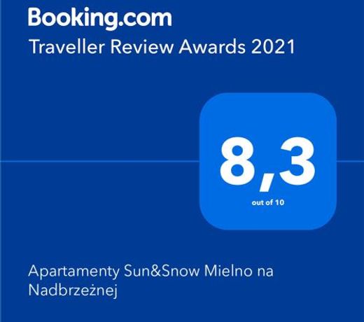 Apartamenty Sun&Snow Mielno na Nadbrzeznej
