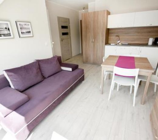 Apartamenty Sun&Snow Mielno na Nadbrzeznej