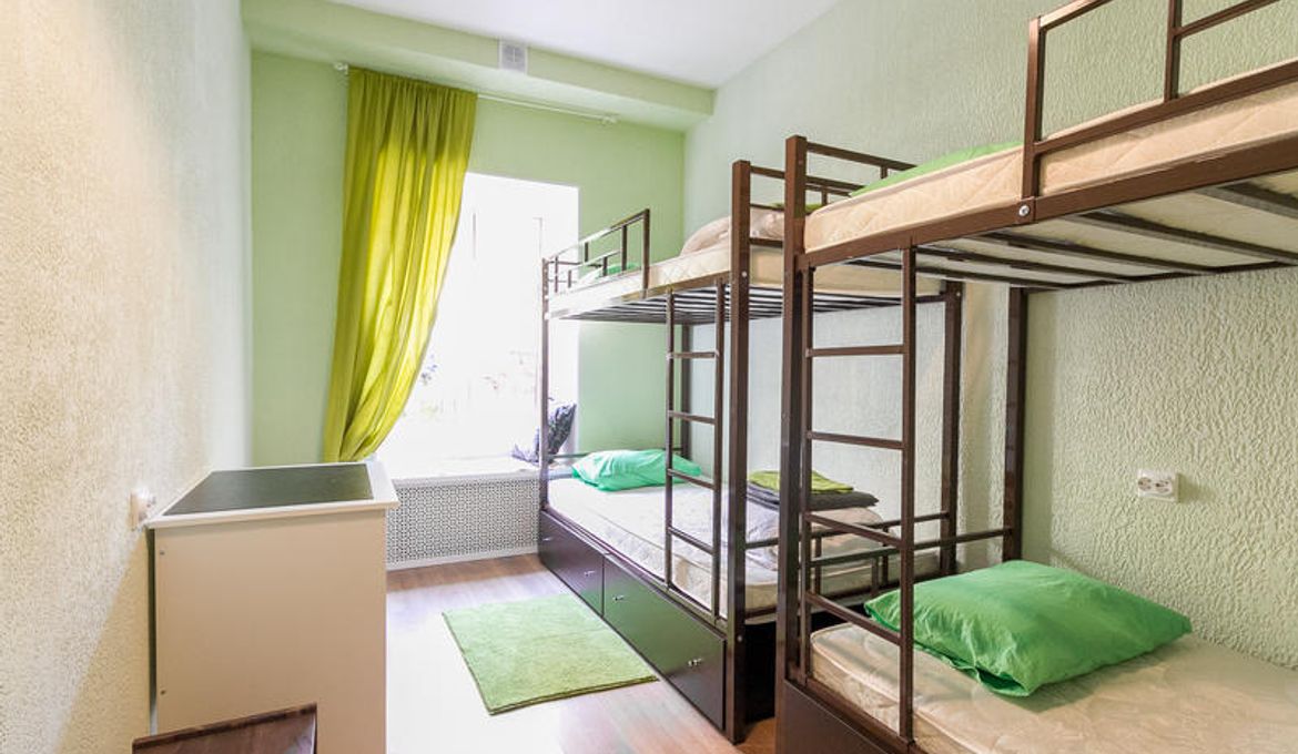 Nicehostel Моховая