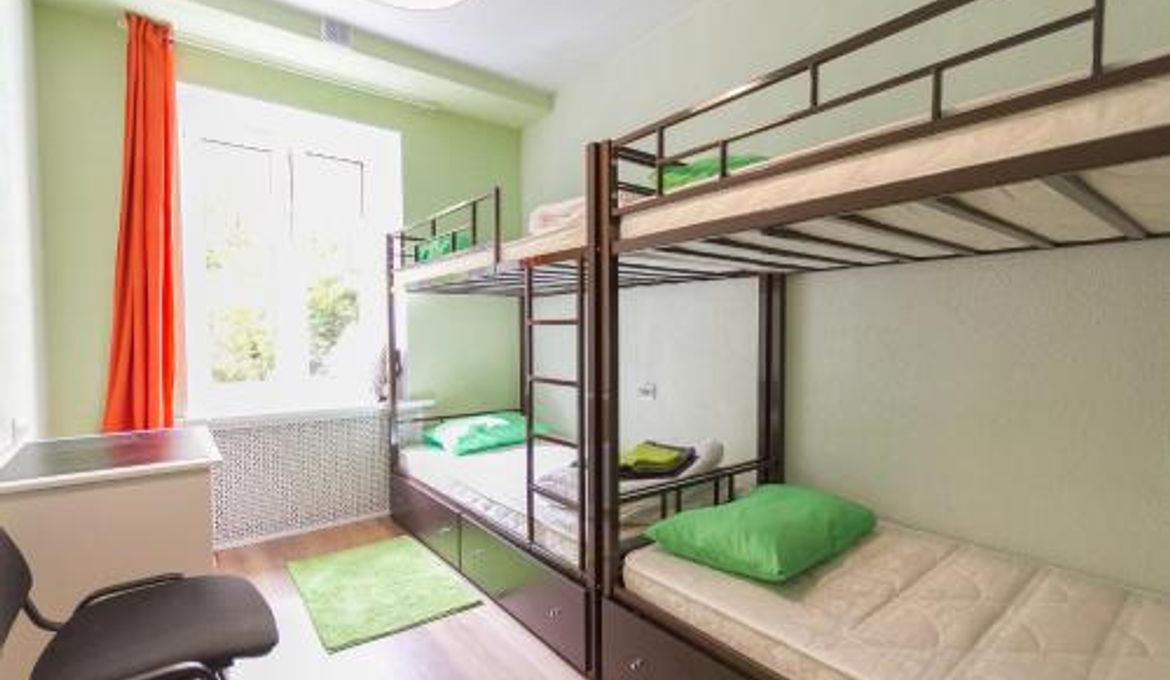 Nicehostel Моховая