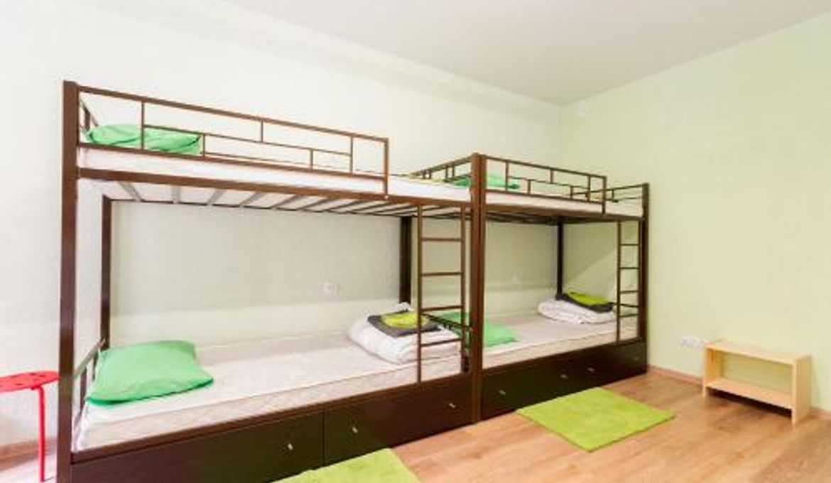 Nicehostel Моховая