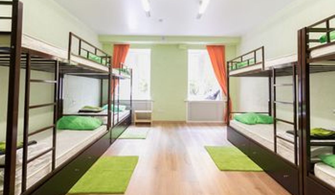 Nicehostel Моховая