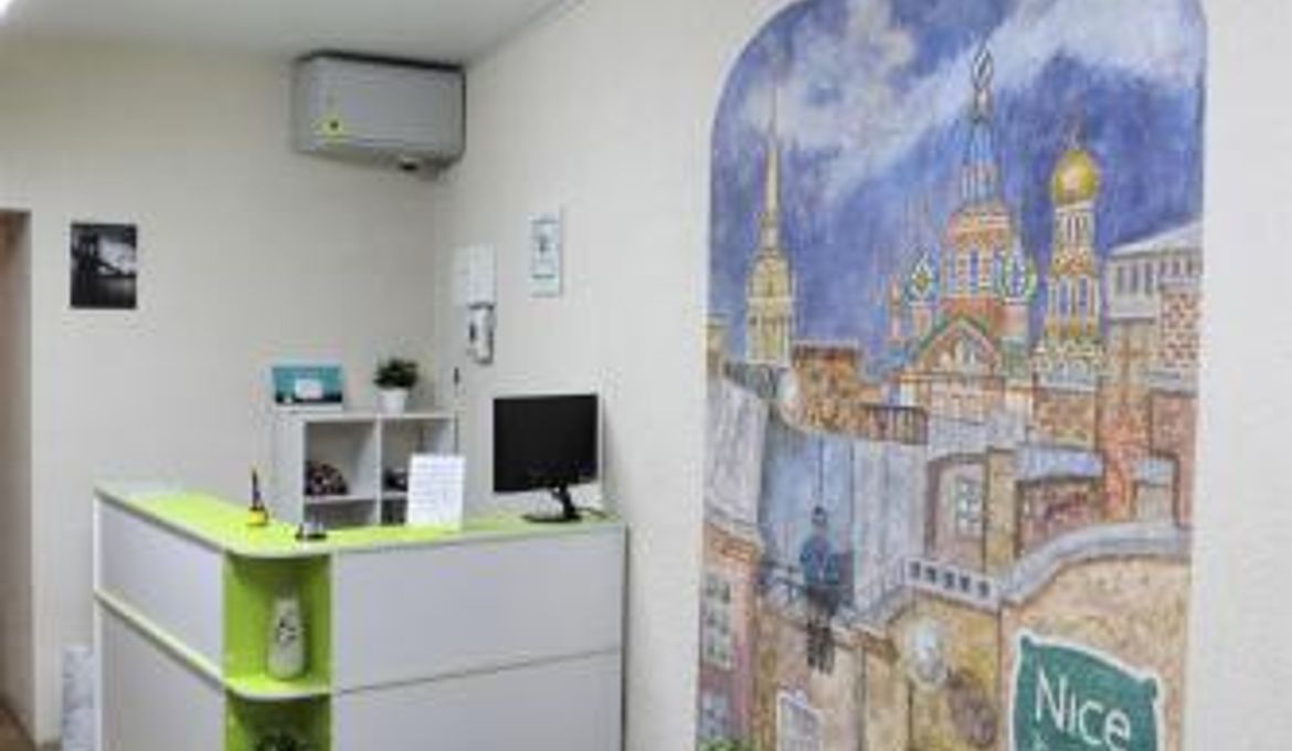 Nicehostel Моховая