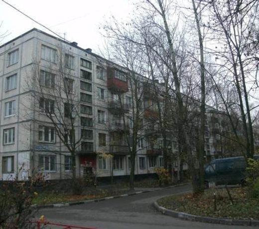 Apartment on Zhukova