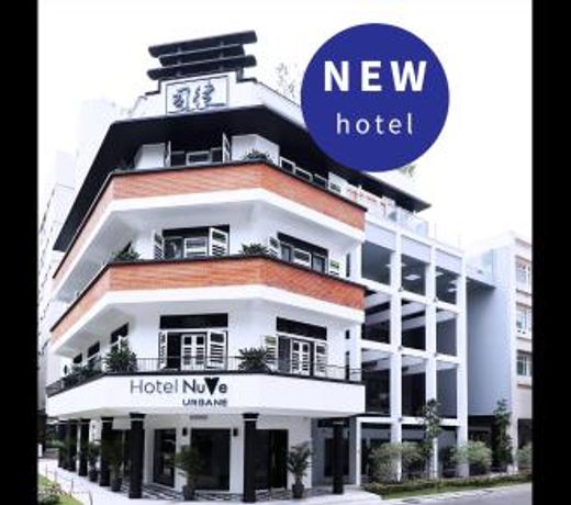 Hotel NuVe Urbane