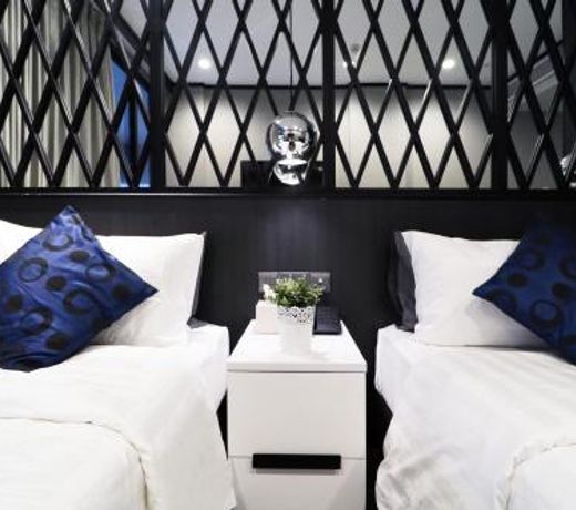 Hotel NuVe Urbane