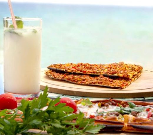 Kayalar Blue Beach Hotel
