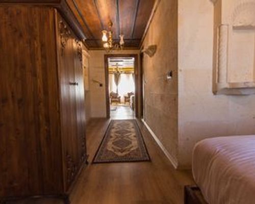 Empire Cave Hotel - Гореме - фото 16