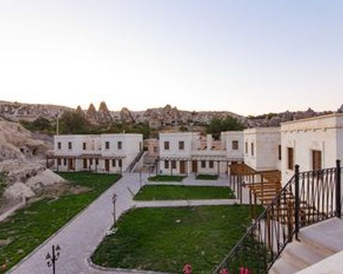 Empire Cave Hotel - Гореме - фото 19