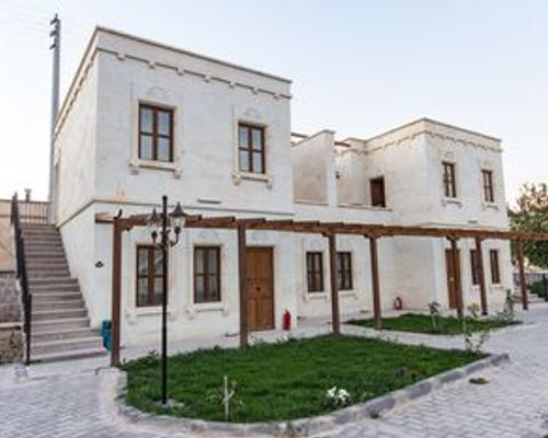 Empire Cave Hotel - Гореме - фото 21