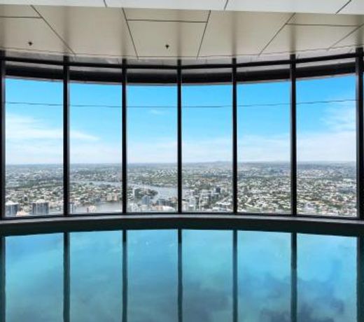 Brisbane Skytower by CLLIX