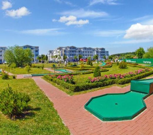 Apartment Seepark Sellin-4 by Interhome