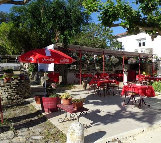 auberge des garrigues