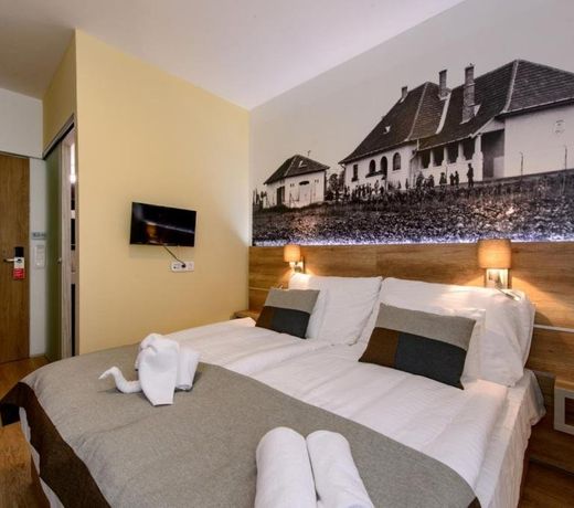 Klebelsberg Kastély Budapest