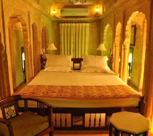 WelcomHeritage Mandir Palace