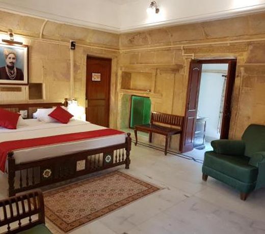 WelcomHeritage Mandir Palace