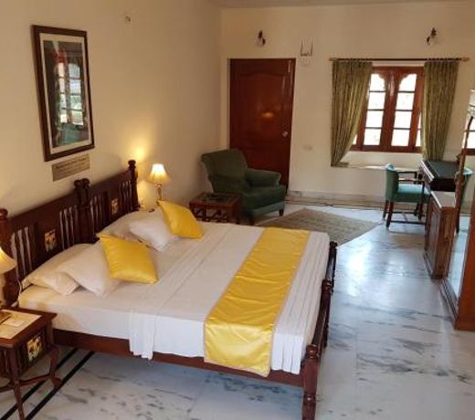 WelcomHeritage Mandir Palace