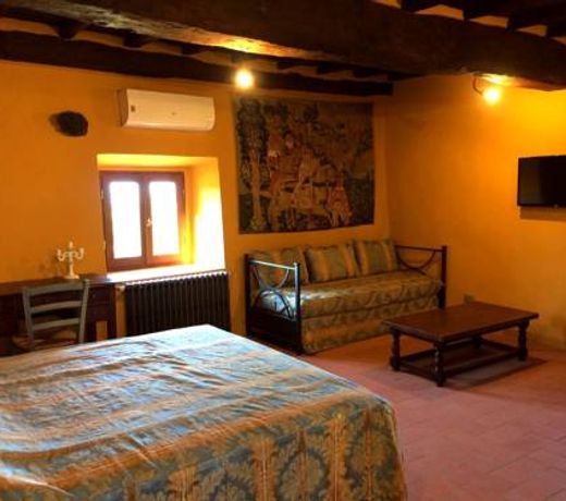 La Rimbecca Greve in Chianti
