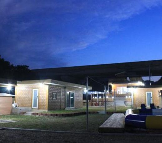 Tobang Red Clay Pension