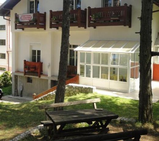 Apartment Kraljeve Vode