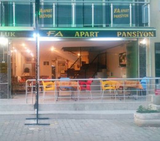 Karsu Apart PansiÌyon