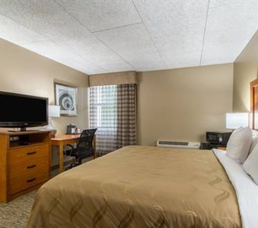 Quality Inn Wickliffe - Cleveland East