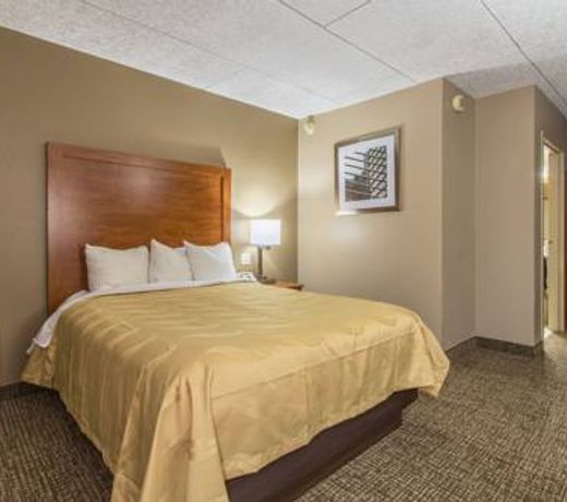 Quality Inn Wickliffe - Cleveland East