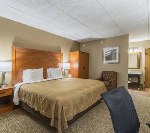 Quality Inn Wickliffe - Cleveland East
