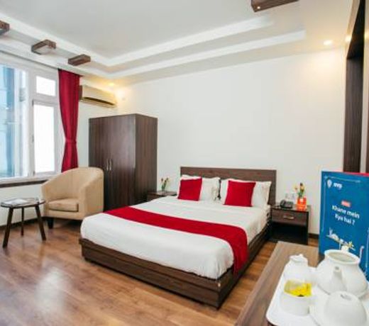 OYO 11474 Gangaur Regency Boutique Hotel