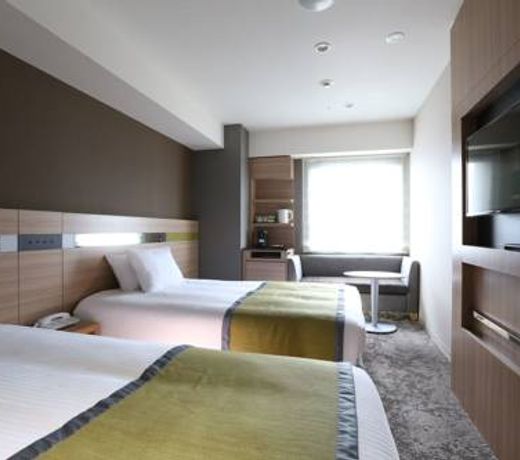 Almont Hotel Sendai
